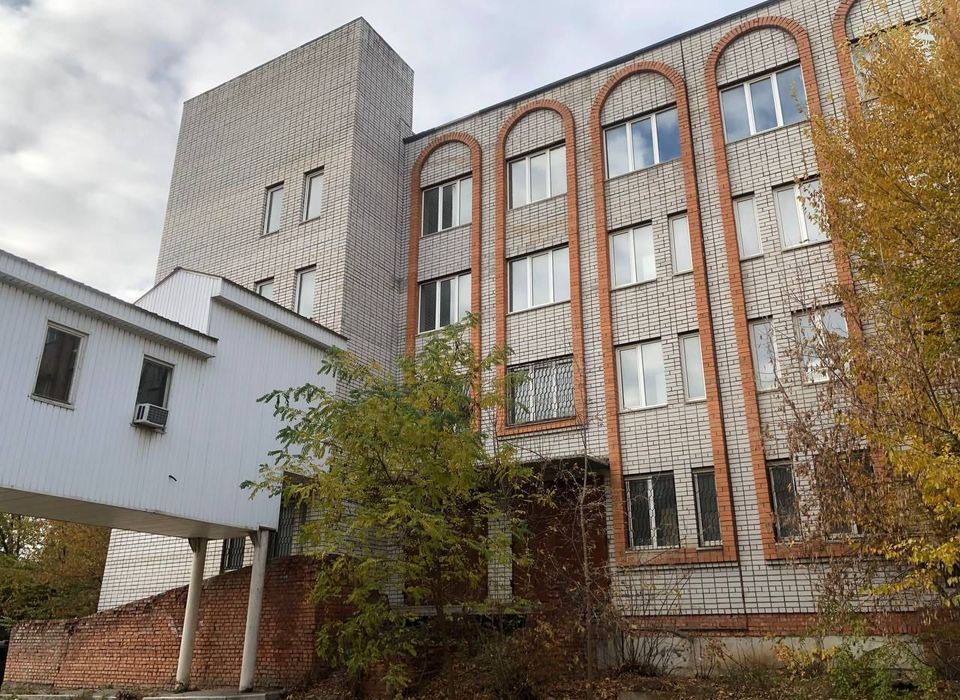 В Волгограде реконструируют медицинский колледж